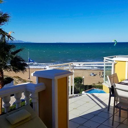 Apartamento AT4401 Atico Bahia Azul Les Marines Dénia Exterior foto