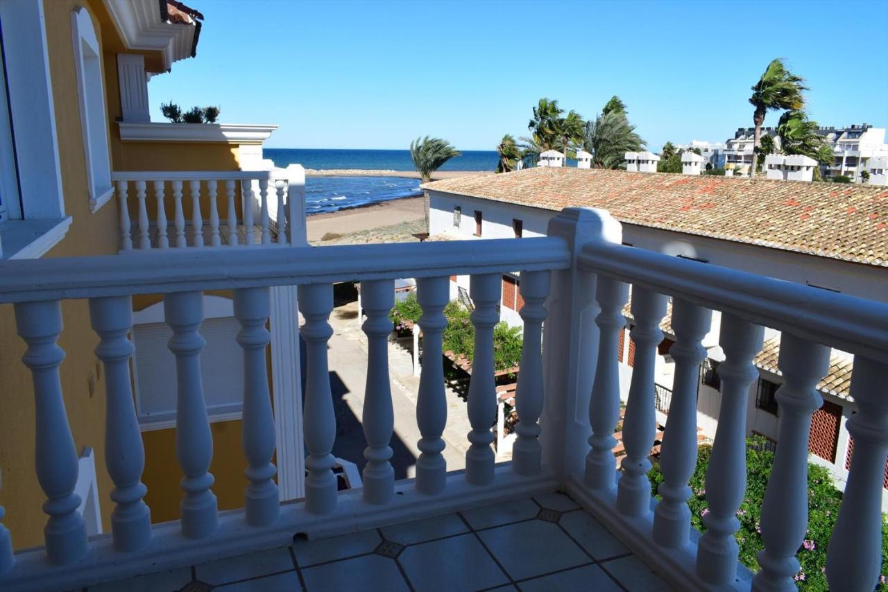 Apartamento AT4401 Atico Bahia Azul Les Marines Dénia Exterior foto