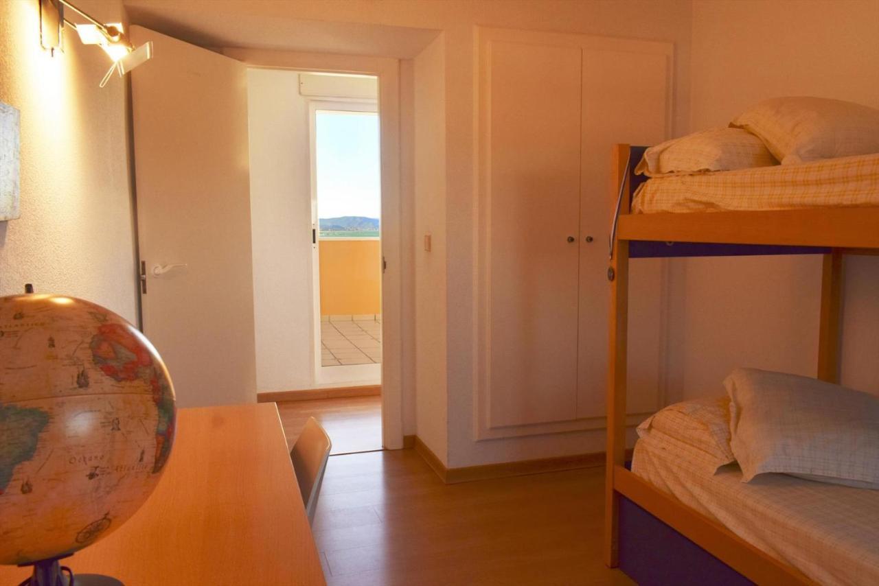 Apartamento AT4401 Atico Bahia Azul Les Marines Dénia Exterior foto