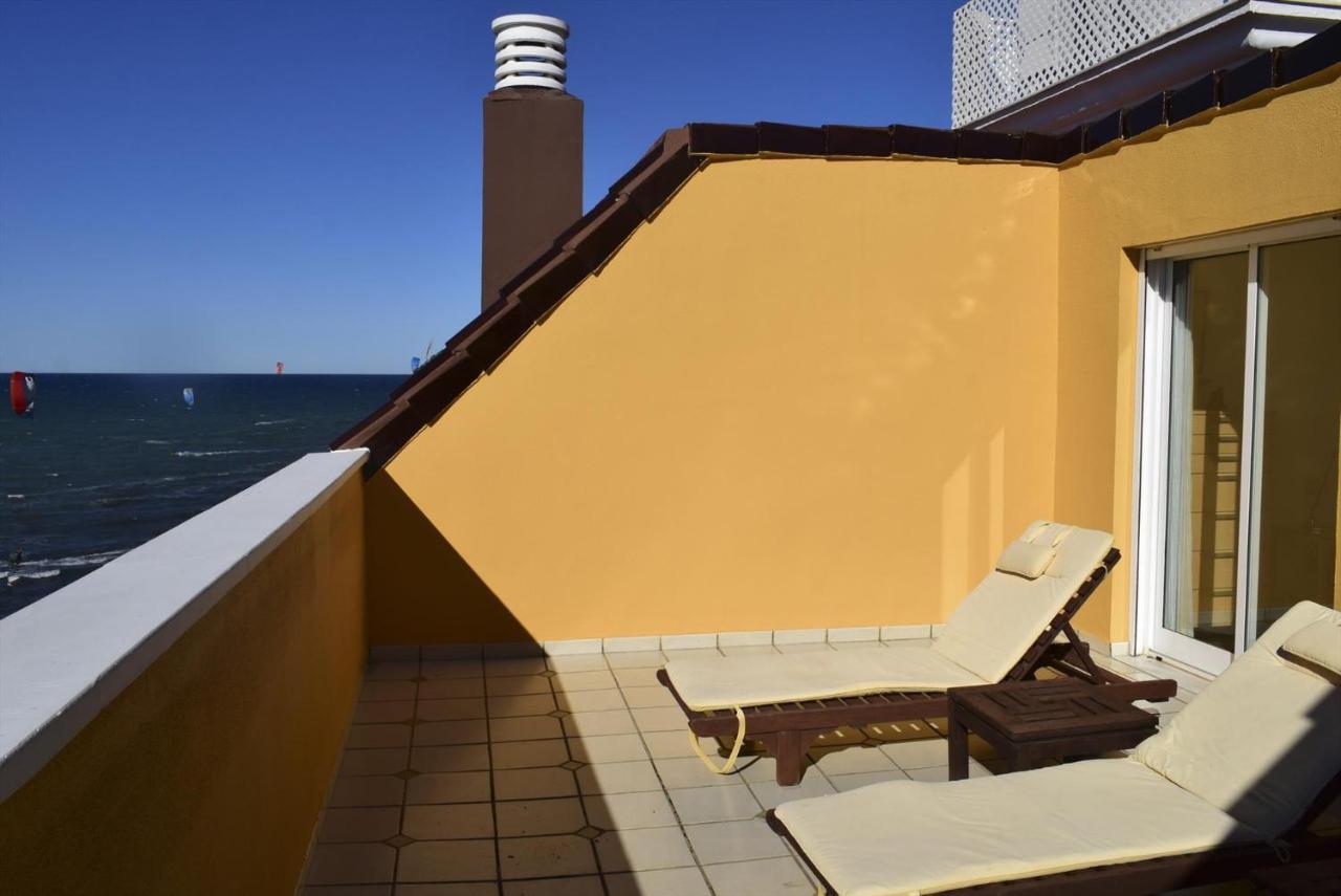 Apartamento AT4401 Atico Bahia Azul Les Marines Dénia Exterior foto