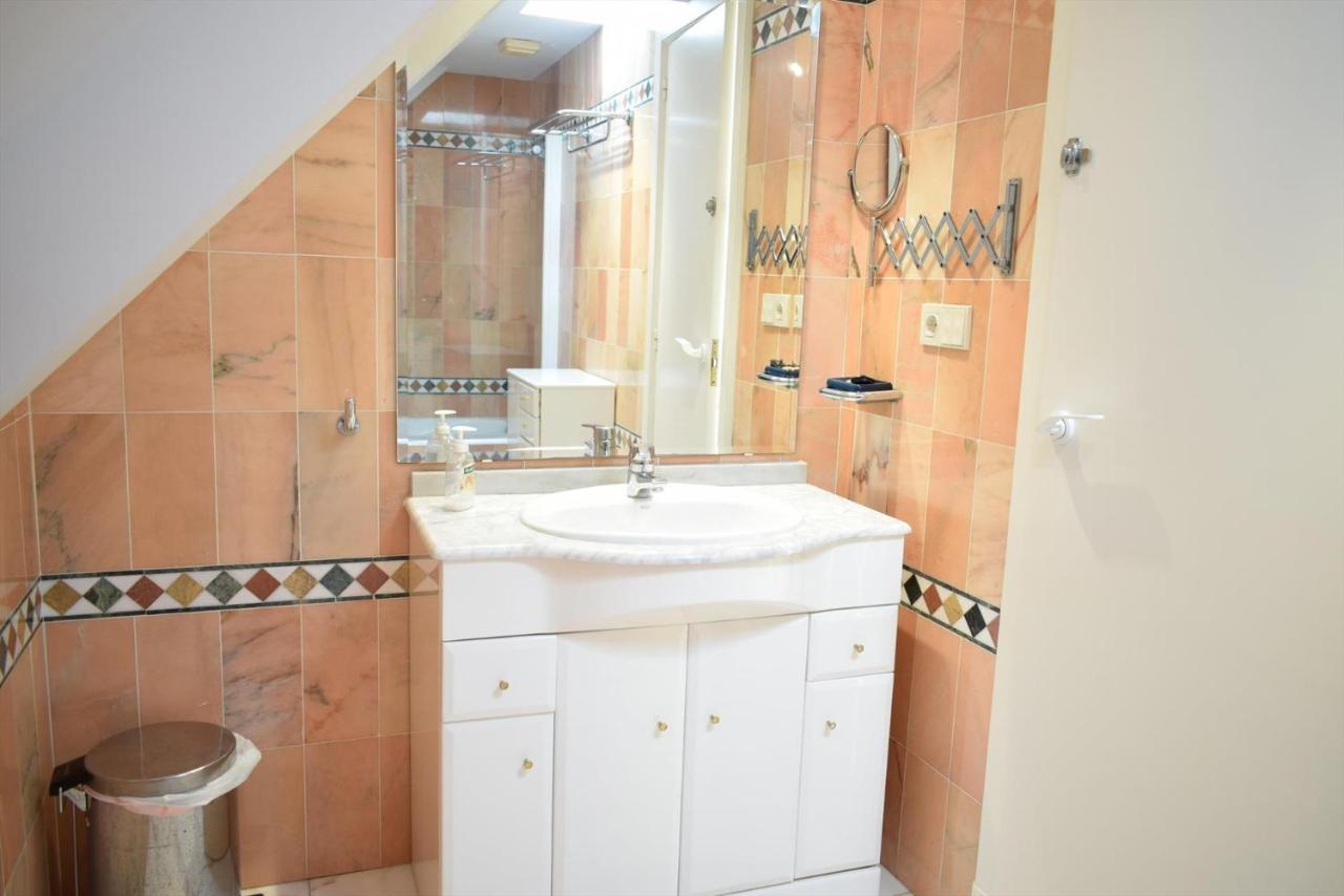 Apartamento AT4401 Atico Bahia Azul Les Marines Dénia Exterior foto