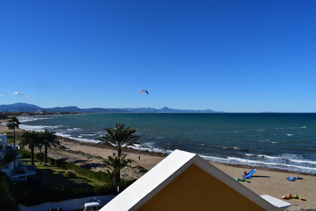 Apartamento AT4401 Atico Bahia Azul Les Marines Dénia Exterior foto
