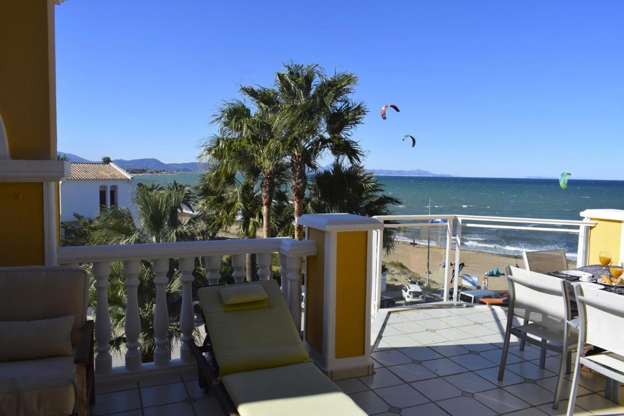 Apartamento AT4401 Atico Bahia Azul Les Marines Dénia Exterior foto