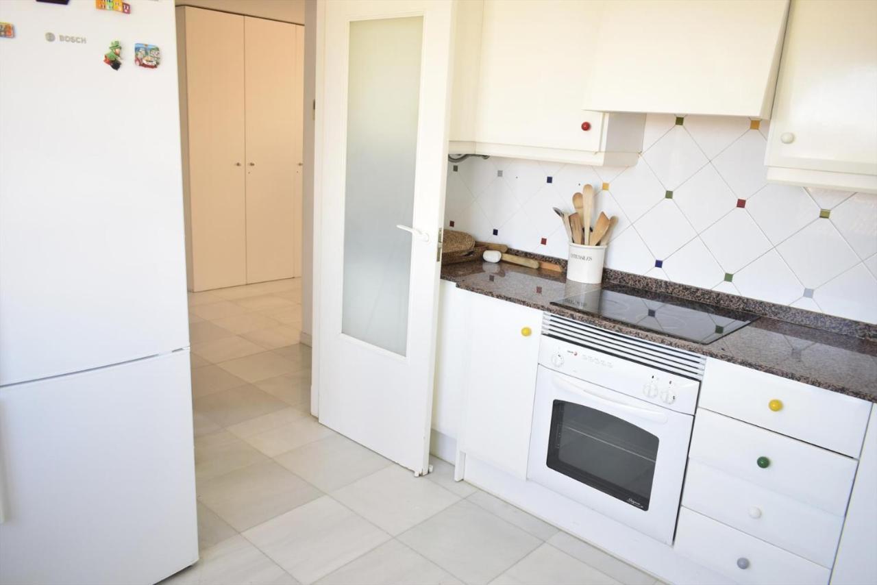 Apartamento AT4401 Atico Bahia Azul Les Marines Dénia Exterior foto