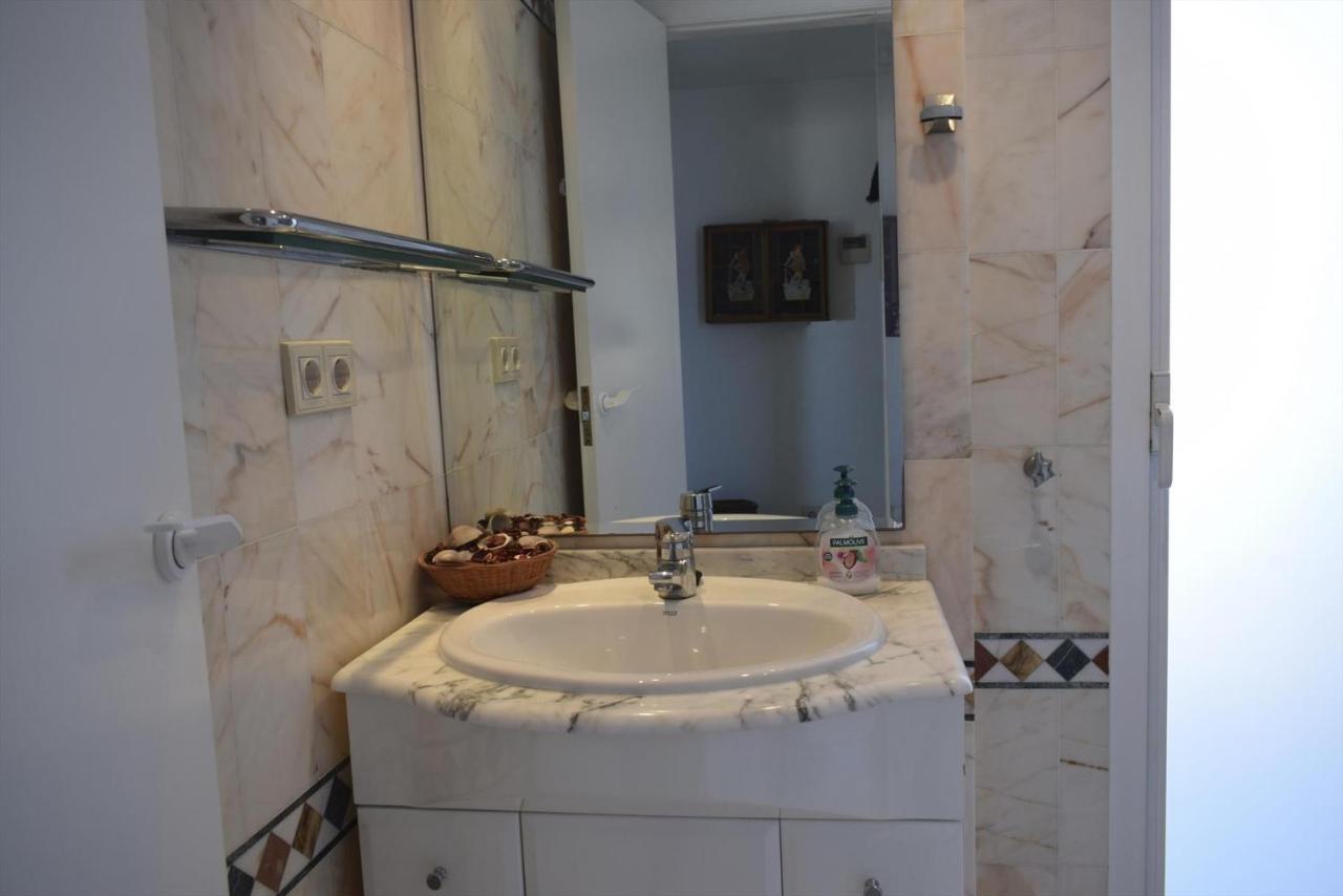 Apartamento AT4401 Atico Bahia Azul Les Marines Dénia Exterior foto