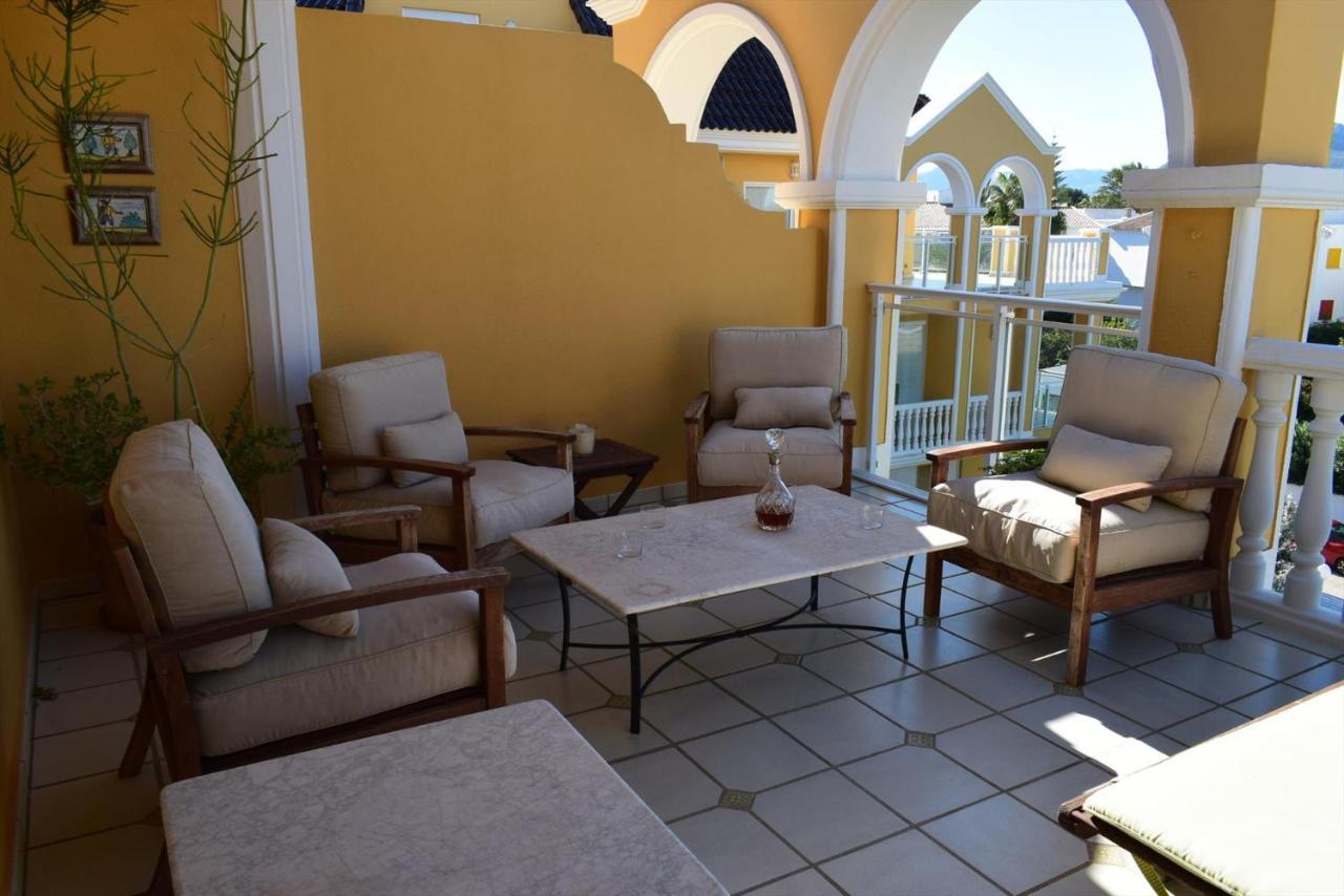 Apartamento AT4401 Atico Bahia Azul Les Marines Dénia Exterior foto