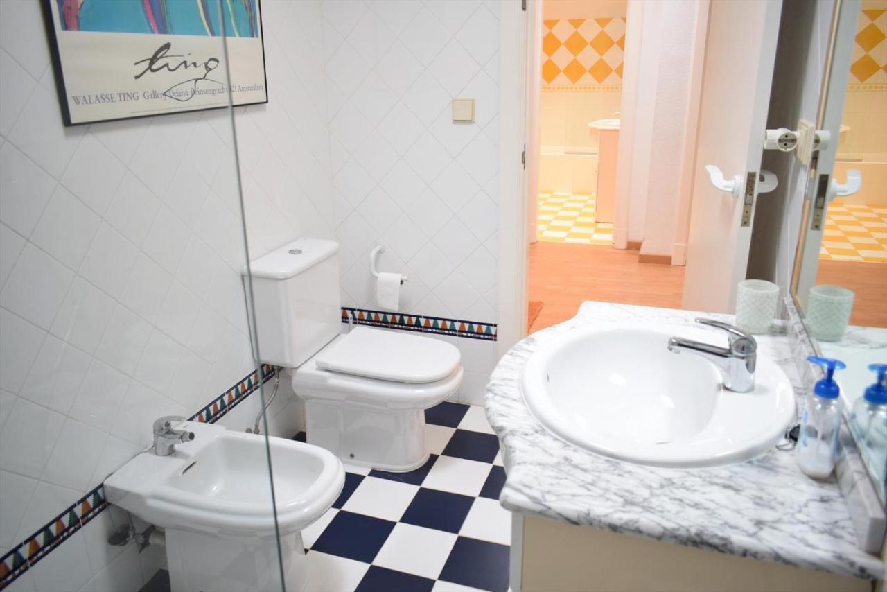 Apartamento AT4401 Atico Bahia Azul Les Marines Dénia Exterior foto