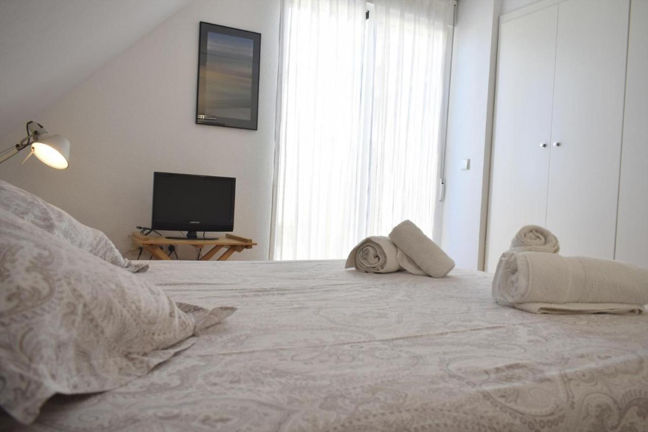 Apartamento AT4401 Atico Bahia Azul Les Marines Dénia Exterior foto