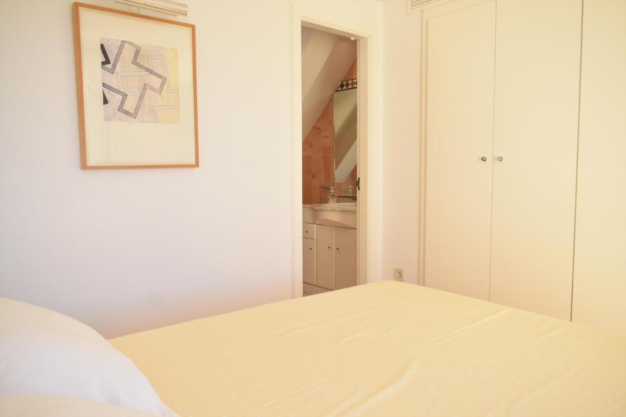 Apartamento AT4401 Atico Bahia Azul Les Marines Dénia Exterior foto