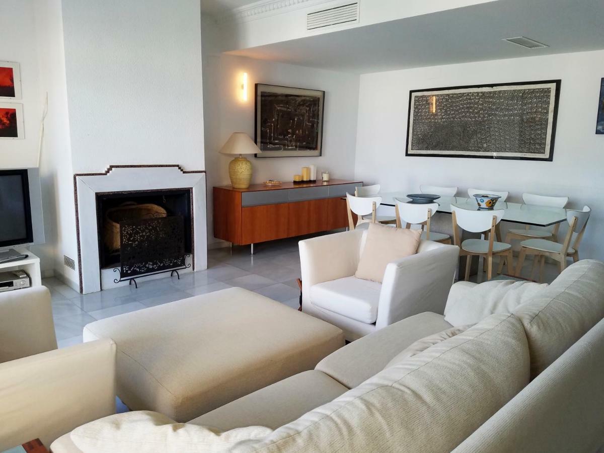 Apartamento AT4401 Atico Bahia Azul Les Marines Dénia Exterior foto