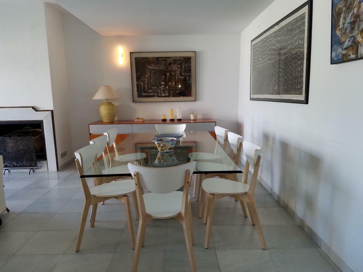 Apartamento AT4401 Atico Bahia Azul Les Marines Dénia Exterior foto
