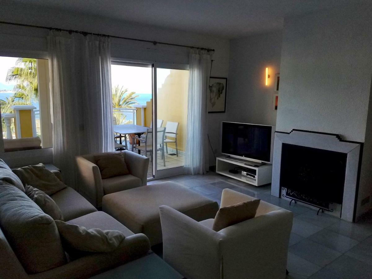Apartamento AT4401 Atico Bahia Azul Les Marines Dénia Exterior foto